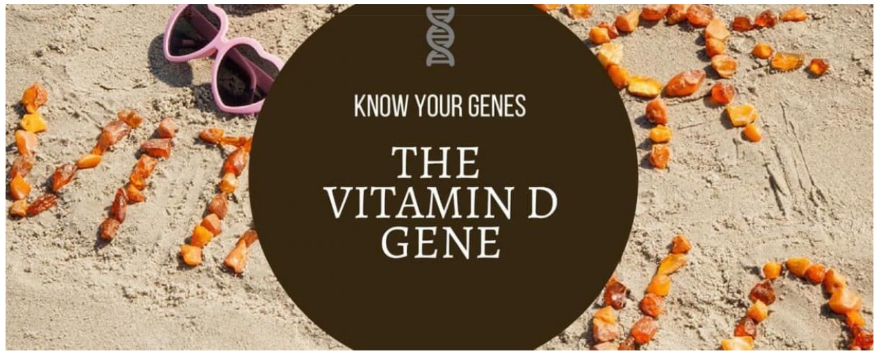 Know your genes the vitamin D gene